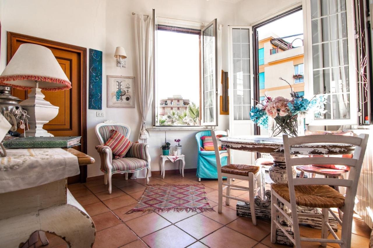 Barocchetto Gasthof Lido di Ostia