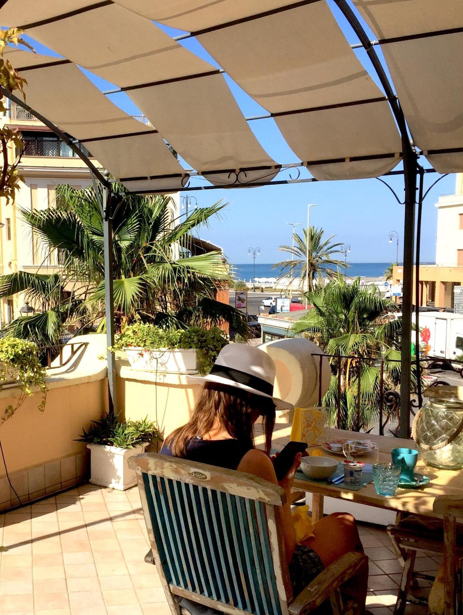 Gasthof Barocchetto Lido di Ostia