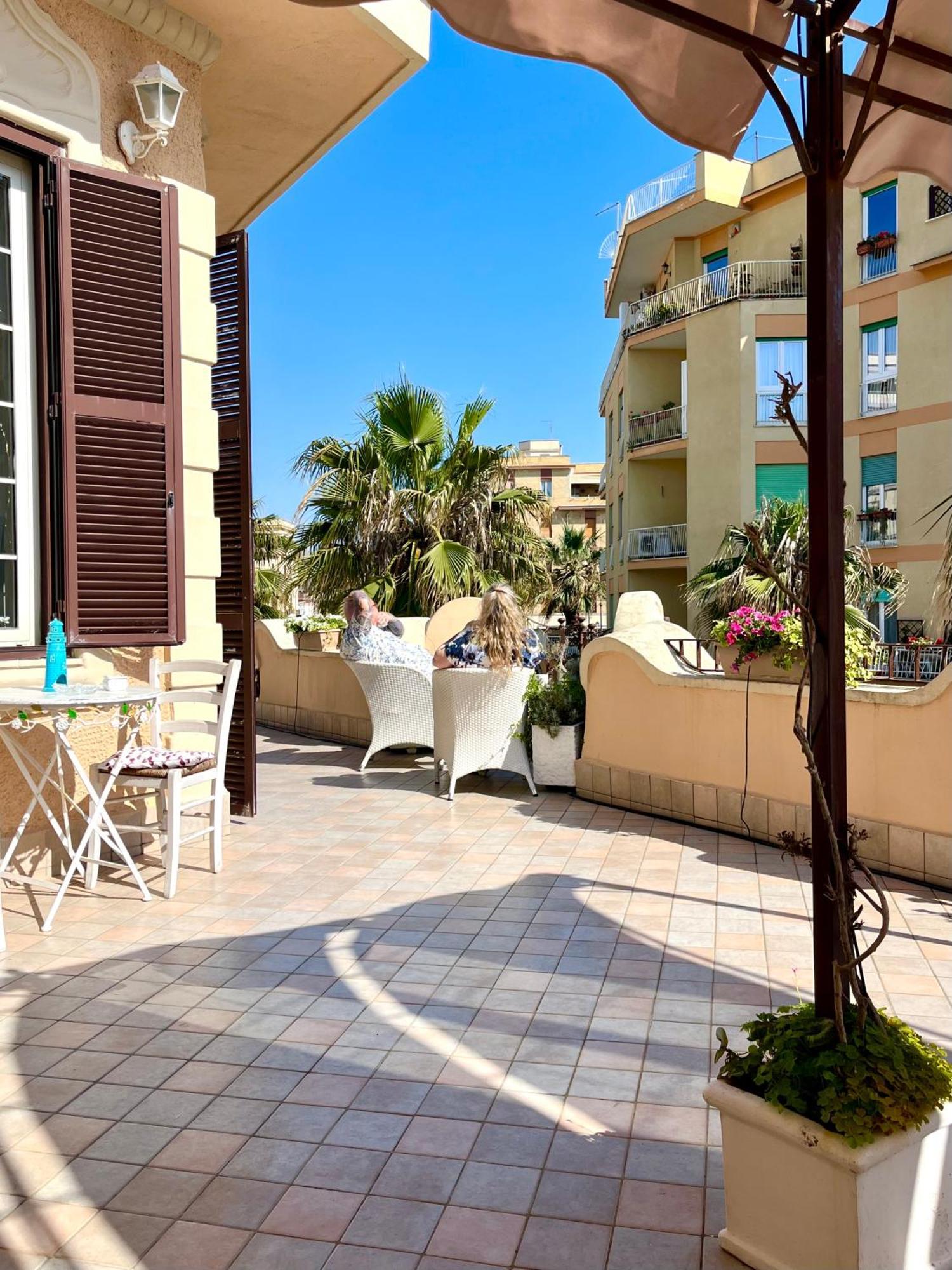 Barocchetto 3* Lido di Ostia