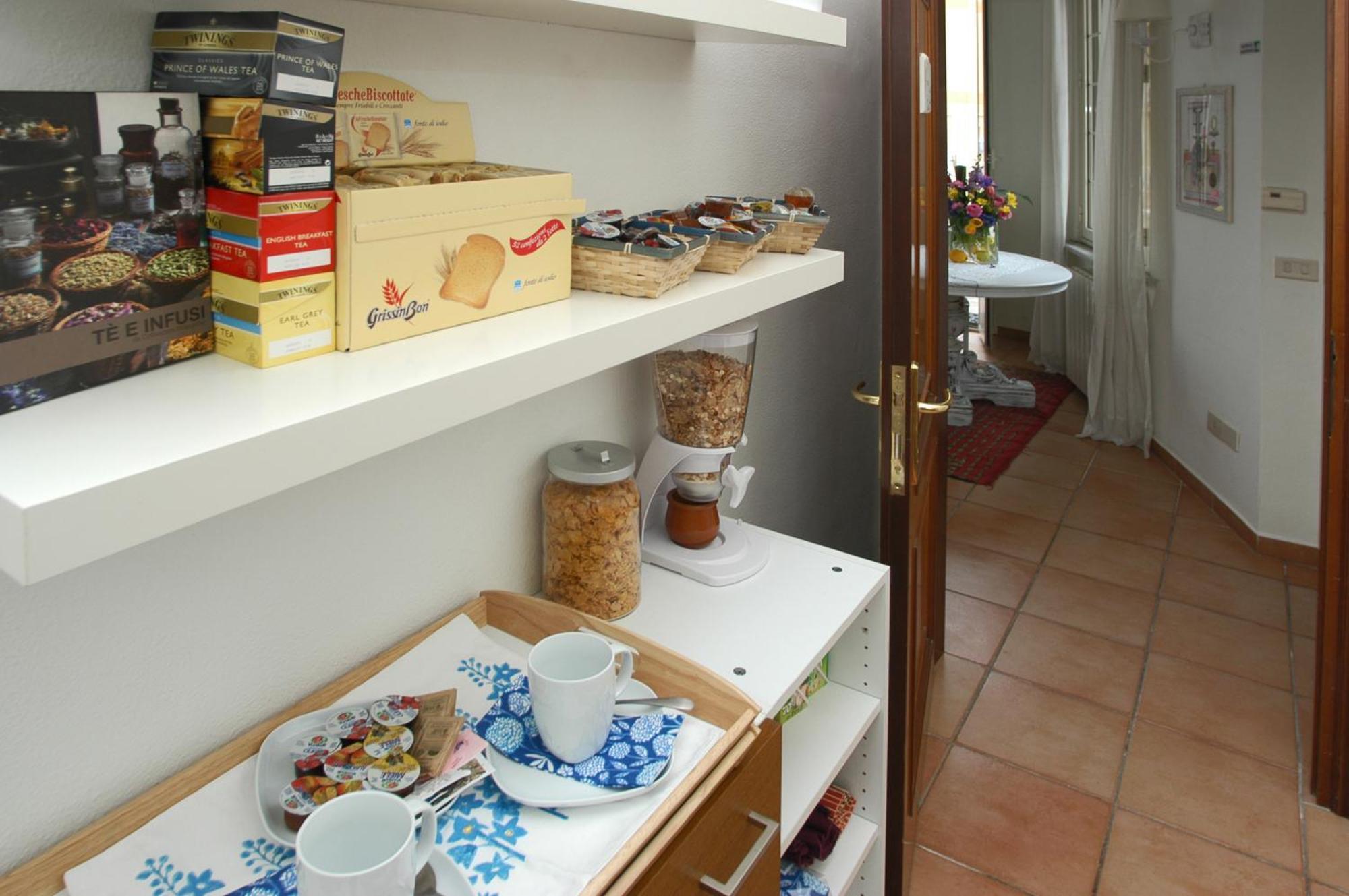 Maison d'hôtes Barocchetto 3*