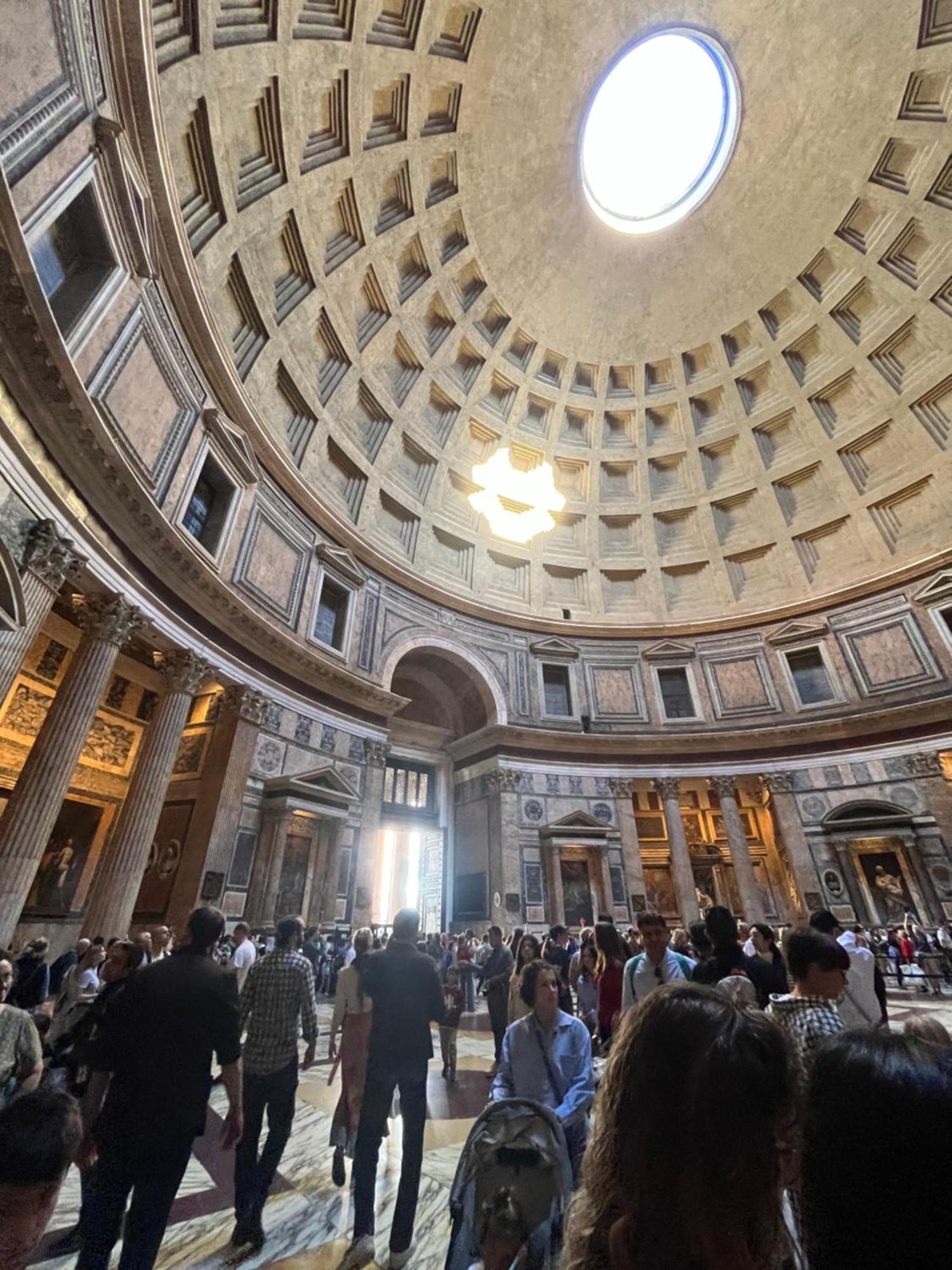 Barocchetto Ostie